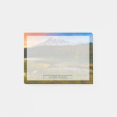 Water Rainier National Park, Washington, VS Post-it® Notes (Voorkant)