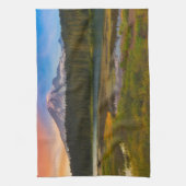 Water Rainier National Park, Washington, VS Theedoek (Verticaal)