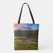 Water Rainier National Park, Washington, VS Tote Bag (Achterkant)