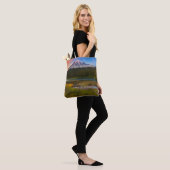 Water Rainier National Park, Washington, VS Tote Bag (Op model)