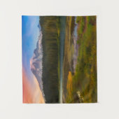 Water Rainier National Park, Washington, VS Wandkleed (Voorkant)