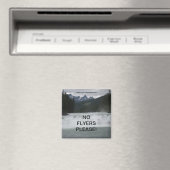 Water Rapid Geen Flyers Gelieve Magneet (Insitu (Vaatwasser))