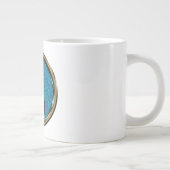 Water Rat Grote Koffiekop (Rechts)