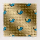Water Rat Legpuzzel (Horizontaal)