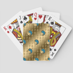 Water Rat Pokerkaarten