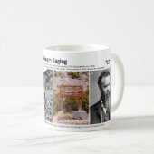 Water Resources II - John Wesley Powell Koffiemok (Voorkant rechts)