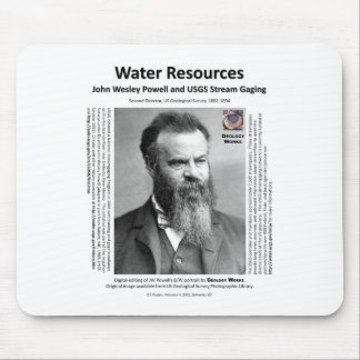 Water Resources II - John Wesley Powell Muismat