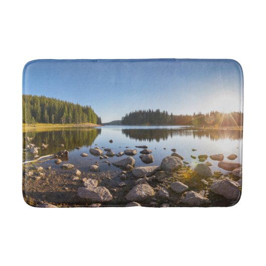 Water | Rhodope-bergen, Bulgarije Badmat (Voorkant)