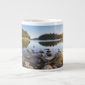 Water | Rhodope-bergen, Bulgarije Grote Koffiekop (Voorkant)