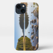 Water | Rhodope-bergen, Bulgarije iPhone Hoesje (Achterkant)