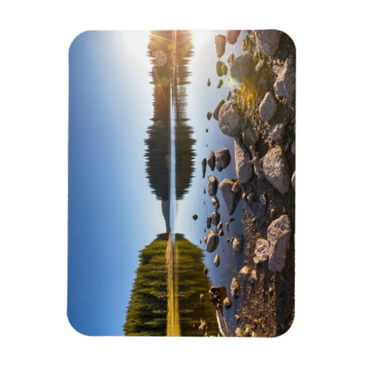 Water | Rhodope-bergen, Bulgarije Magneet (Verticaal)