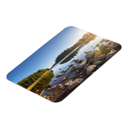 Water | Rhodope-bergen, Bulgarije Magneet (Linkerzijde)