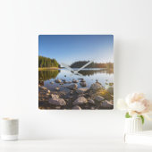 Water | Rhodope-bergen, Bulgarije Vierkante Klok (Huis)