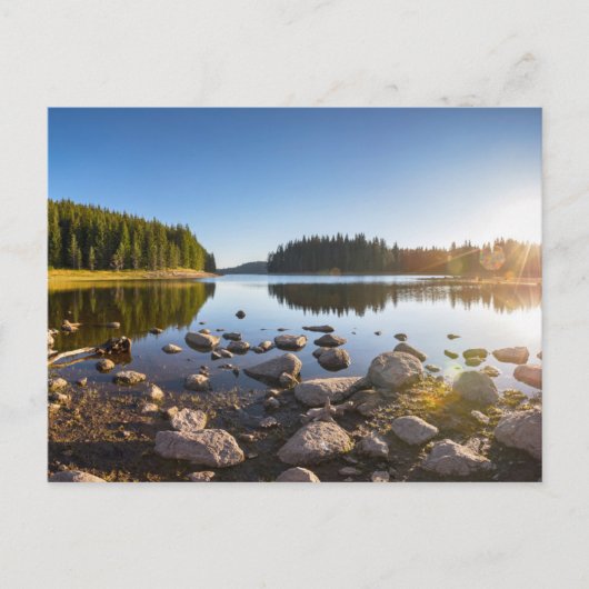 Water | Rhodope Mountains, Bulgaria Briefkaart (Voorkant)
