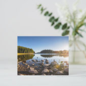 Water | Rhodope Mountains, Bulgaria Briefkaart (Staand voorkant)