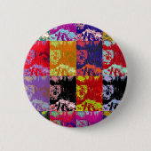 WATER RONDE BUTTON 5,7 CM (Voorkant)