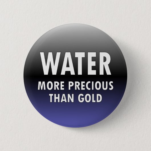 WATER RONDE BUTTON 5,7 CM (Voorkant)
