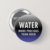 WATER RONDE BUTTON 5,7 CM (Voorkant /achterkant)