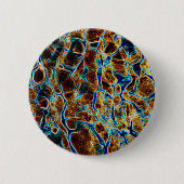 WATER RONDE BUTTON 5,7 CM (Voorkant)