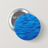 Water Ronde Button 5,7 Cm (Voorkant /achterkant)