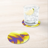 WATER RONDE KARTONNEN ONDERZETTER (Insitu)