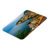 Water San Benedetto Church Lake Garda, Italië Magneet (Linkerzijde)