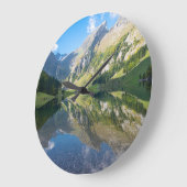 Water | Seealpsee meer Zwitserse Alpen Zwitserland Grote Klok (Hoek)