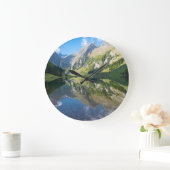 Water | Seealpsee meer Zwitserse Alpen Zwitserland Grote Klok (Huis)