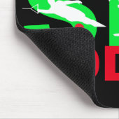 Water Ski Addict Mousepad Muismat (Hoek)