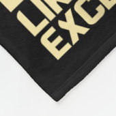 Water Ski Fans Water Skiing Dad Fleece Deken (Hoek)