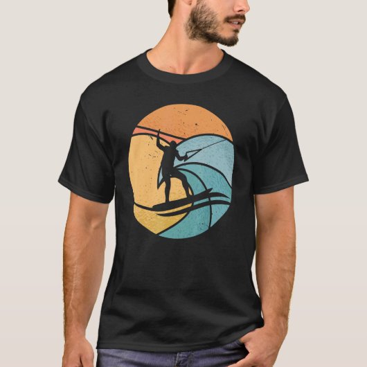 Water Ski Water Sport Waterskiing Water Skiing T-shirt (Voorkant)