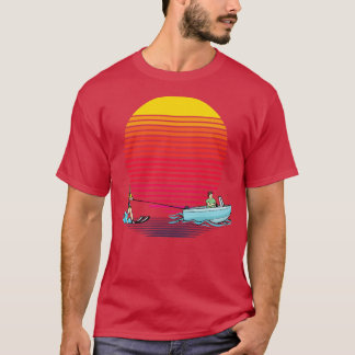 Water Ski Zon T-shirt