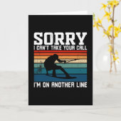 Water Skien Water Skier Sunset Kaart (Gele Bloem)