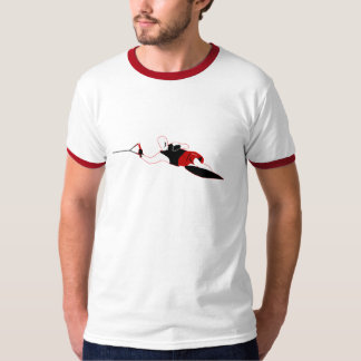 Water Skier - REACH! T-shirt