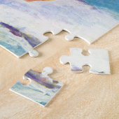 Water Skier van McClelland Barclay Legpuzzel (Zijkant)