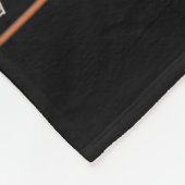 Water Skier You Dont Stop Water Skiing When You Ge Fleece Deken (Hoek)