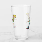 Water Skiing Glas (Rechts)