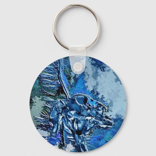 WATER SLEUTELHANGER (Voorkant)