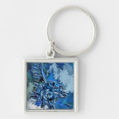 WATER SLEUTELHANGER (Voorkant)