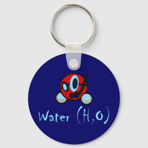 Water Sleutelhanger