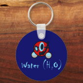 Water Sleutelhanger (Voorkant)