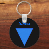 Water Sleutelhanger (Voorkant)