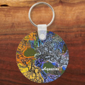 WATER SLEUTELHANGER (Voorkant)