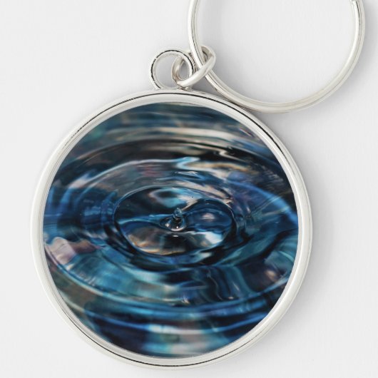 Water Sleutelhanger - Adiela Akoo (Voorkant)