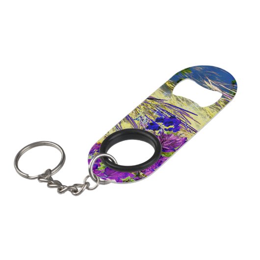 WATER SLEUTELHANGER FLESSENOPENER (Voorkant Gekanteld)