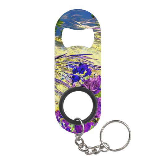 WATER SLEUTELHANGER FLESSENOPENER (Achterkant)