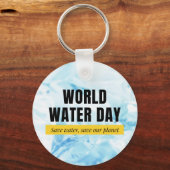 Water Sleutelhanger opslaan (Voorkant)