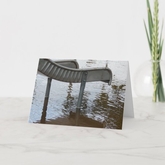 Water Slide Kaart (Voorkant)