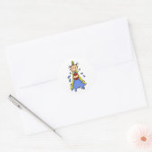Water Slide Sticker (Envelop)