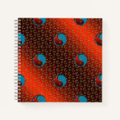 Water Snake Notitieboek (Voorkant)